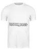 Заказать мужскую футболку в Москве. Футболка классическая Watch_Dogs by PJ от bloodw7nd - готовые дизайны и нанесение принтов.