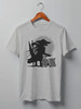 Заказать мужскую футболку в Москве. Футболка классическая Ninja Fox от oneredfoxstore@gmail.com - готовые дизайны и нанесение принтов.