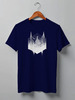Заказать мужскую футболку в Москве. Футболка классическая Forest Fern от oneredfoxstore@gmail.com - готовые дизайны и нанесение принтов.