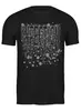 Заказать мужскую футболку в Москве. Футболка классическая Zombies от oneredfoxstore@gmail.com - готовые дизайны и нанесение принтов.