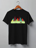 Заказать мужскую футболку в Москве. Футболка классическая Mountain Bike от oneredfoxstore@gmail.com - готовые дизайны и нанесение принтов.