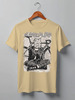 Заказать мужскую футболку в Москве. Футболка классическая Fox Punk Rider от oneredfoxstore@gmail.com - готовые дизайны и нанесение принтов.