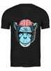 Заказать мужскую футболку в Москве. Футболка классическая BrainMonkey от priceless - готовые дизайны и нанесение принтов.