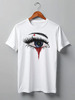 Заказать мужскую футболку в Москве. Футболка классическая Fern Eye от oneredfoxstore@gmail.com - готовые дизайны и нанесение принтов.