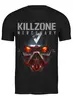 Заказать мужскую футболку в Москве. Футболка классическая KILLZONE от robus - готовые дизайны и нанесение принтов.