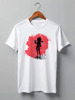 Заказать мужскую футболку в Москве. Футболка классическая Japan от oneredfoxstore@gmail.com - готовые дизайны и нанесение принтов.