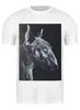 Заказать мужскую футболку в Москве. Футболка классическая Bull terrier от zhilyaeva1 - готовые дизайны и нанесение принтов.