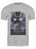 Заказать мужскую футболку в Москве. Футболка классическая Friday the 13th от KinoArt - готовые дизайны и нанесение принтов.