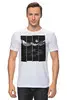 Заказать мужскую футболку в Москве. Футболка классическая Wild Date от oneredfoxstore@gmail.com - готовые дизайны и нанесение принтов.