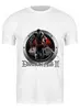 Заказать мужскую футболку в Москве. Футболка классическая Dragon Age от THE_NISE  - готовые дизайны и нанесение принтов.