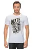 Заказать мужскую футболку в Москве. Футболка классическая Zombies от oneredfoxstore@gmail.com - готовые дизайны и нанесение принтов.