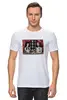 Заказать мужскую футболку в Москве. Футболка классическая D' X-Ray от Max Movko - готовые дизайны и нанесение принтов.