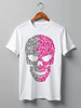 Заказать мужскую футболку в Москве. Футболка классическая ◈ SkullDesign ◈ от balden - готовые дизайны и нанесение принтов.