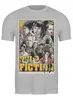 Заказать мужскую футболку в Москве. Футболка классическая Pulp Fiction family от KinoArt - готовые дизайны и нанесение принтов.