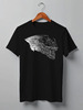 Заказать мужскую футболку в Москве. Футболка классическая Aliens от oneredfoxstore@gmail.com - готовые дизайны и нанесение принтов.