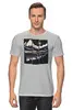 Заказать мужскую футболку в Москве. Футболка классическая Wild Braap от oneredfoxstore@gmail.com - готовые дизайны и нанесение принтов.