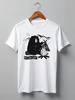 Заказать мужскую футболку в Москве. Футболка классическая Bad Bear Camp от oneredfoxstore@gmail.com - готовые дизайны и нанесение принтов.