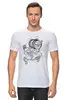 Заказать мужскую футболку в Москве. Футболка классическая Фэнтези  от T-shirt print  - готовые дизайны и нанесение принтов.