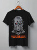 Заказать мужскую футболку в Москве. Футболка классическая Terminator от balden - готовые дизайны и нанесение принтов.