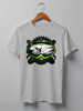 Заказать мужскую футболку в Москве. Футболка классическая Mask MTB Logo от oneredfoxstore@gmail.com - готовые дизайны и нанесение принтов.