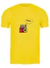 Заказать мужскую футболку в Москве. Футболка классическая MS DOS Forever! от Виктор Т - готовые дизайны и нанесение принтов.