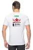 Заказать мужскую футболку в Москве. Футболка классическая R6eSports - Teambuild от deppski - готовые дизайны и нанесение принтов.