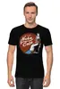 Заказать мужскую футболку в Москве. Футболка классическая Fallout Nuka Cola от BJ Shop - готовые дизайны и нанесение принтов.