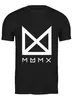 Заказать мужскую футболку в Москве. Футболка классическая Monsta X от geekbox - готовые дизайны и нанесение принтов.