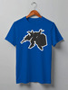Заказать мужскую футболку в Москве. Футболка классическая Dendy от oneredfoxstore@gmail.com - готовые дизайны и нанесение принтов.