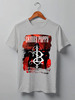 Заказать мужскую футболку в Москве. Футболка классическая Skinny Puppy от OEX design - готовые дизайны и нанесение принтов.