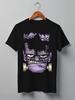 Заказать мужскую футболку в Москве. Футболка классическая Zombies от oneredfoxstore@gmail.com - готовые дизайны и нанесение принтов.