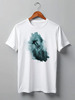 Заказать мужскую футболку в Москве. Футболка классическая Ink Rider от oneredfoxstore@gmail.com - готовые дизайны и нанесение принтов.
