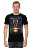 Заказать мужскую футболку в Москве. Футболка классическая Megadeth Band от Leichenwagen - готовые дизайны и нанесение принтов.