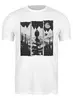 Заказать мужскую футболку в Москве. Футболка классическая Bear Owl от oneredfoxstore@gmail.com - готовые дизайны и нанесение принтов.