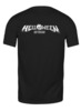 Заказать мужскую футболку в Москве. Футболка классическая Helloween ( rock band ) от Leichenwagen - готовые дизайны и нанесение принтов.