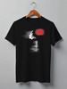 Заказать мужскую футболку в Москве. Футболка классическая Over The Tree от oneredfoxstore@gmail.com - готовые дизайны и нанесение принтов.