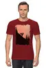Заказать мужскую футболку в Москве. Футболка классическая Enduro Colors от oneredfoxstore@gmail.com - готовые дизайны и нанесение принтов.
