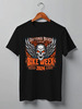 Заказать мужскую футболку в Москве. Футболка классическая Daytona Beach Bike Week 2024  от 777-71@mail.ru - готовые дизайны и нанесение принтов.