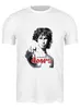 Заказать мужскую футболку в Москве. Футболка классическая "The Doors" (Jim Morrison) от Fedor - готовые дизайны и нанесение принтов.