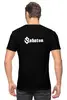 Заказать мужскую футболку в Москве. Футболка классическая Sabaton от THE_NISE  - готовые дизайны и нанесение принтов.