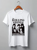Заказать мужскую футболку в Москве. Футболка классическая The Rolling Stones от Fedor - готовые дизайны и нанесение принтов.