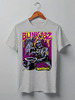 Заказать мужскую футболку в Москве. Футболка классическая Blink-182 Band от Leichenwagen - готовые дизайны и нанесение принтов.