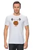 Заказать мужскую футболку в Москве. Футболка классическая Печенько со Штангой от originals - готовые дизайны и нанесение принтов.