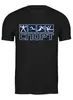Заказать мужскую футболку в Москве. Футболка классическая Спорт от gopotol - готовые дизайны и нанесение принтов.