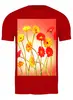 Заказать мужскую футболку в Москве. Футболка классическая Весна от THE_NISE  - готовые дизайны и нанесение принтов.