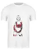 Заказать мужскую футболку в Москве. Футболка классическая Harley Quinn от persival - готовые дизайны и нанесение принтов.