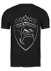 Заказать мужскую футболку в Москве. Футболка классическая Splinter Cell. Fourth Echelon от geekbox - готовые дизайны и нанесение принтов.