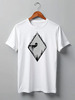 Заказать мужскую футболку в Москве. Футболка классическая Night Ride от oneredfoxstore@gmail.com - готовые дизайны и нанесение принтов.