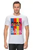 Заказать мужскую футболку в Москве. Футболка классическая ☆The Beatles☆ от balden - готовые дизайны и нанесение принтов.
