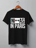 Заказать мужскую футболку в Москве. Футболка классическая In Paris от typoclothes - готовые дизайны и нанесение принтов.